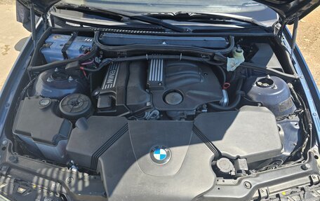 BMW 3 серия, 2002 год, 950 000 рублей, 12 фотография