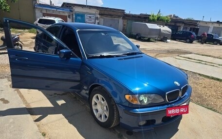 BMW 3 серия, 2002 год, 950 000 рублей, 4 фотография