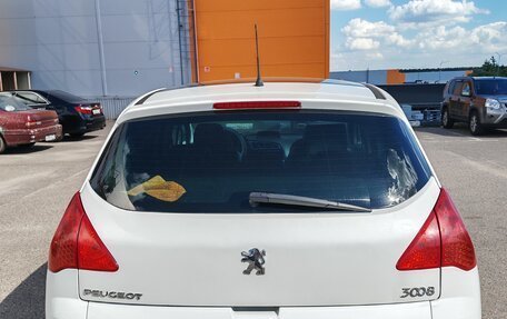 Peugeot 3008 I рестайлинг, 2012 год, 670 000 рублей, 6 фотография