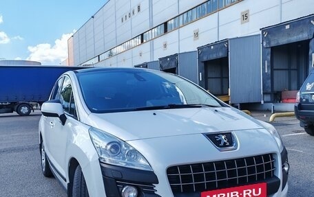 Peugeot 3008 I рестайлинг, 2012 год, 670 000 рублей, 3 фотография