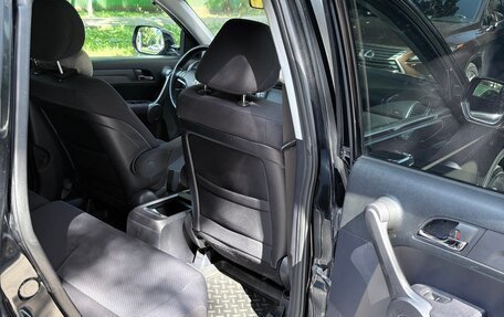 Honda CR-V III рестайлинг, 2008 год, 970 000 рублей, 8 фотография