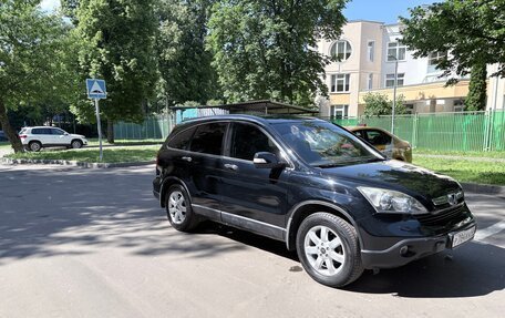 Honda CR-V III рестайлинг, 2008 год, 970 000 рублей, 4 фотография