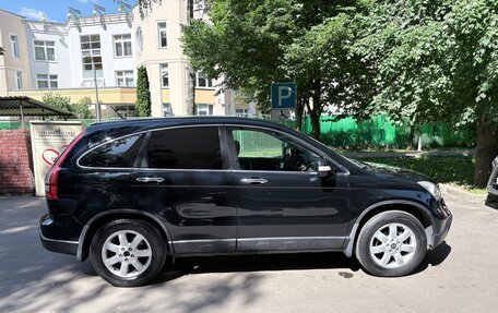 Honda CR-V III рестайлинг, 2008 год, 970 000 рублей, 5 фотография