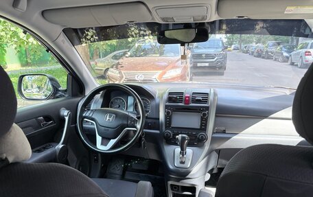 Honda CR-V III рестайлинг, 2008 год, 970 000 рублей, 9 фотография