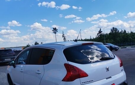 Peugeot 3008 I рестайлинг, 2012 год, 670 000 рублей, 15 фотография