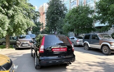 Honda CR-V III рестайлинг, 2008 год, 970 000 рублей, 6 фотография
