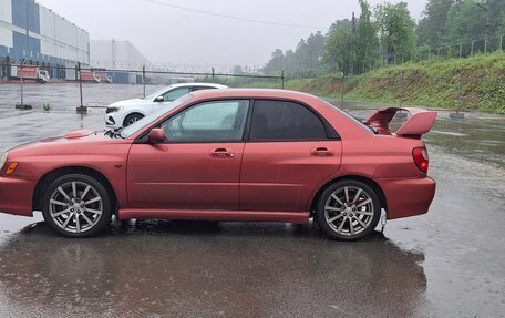 Subaru Impreza III, 2000 год, 500 000 рублей, 3 фотография