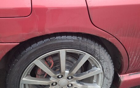 Subaru Impreza III, 2000 год, 500 000 рублей, 6 фотография