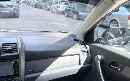 Honda CR-V III рестайлинг, 2008 год, 970 000 рублей, 12 фотография