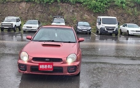 Subaru Impreza III, 2000 год, 500 000 рублей, 2 фотография