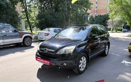 Honda CR-V III рестайлинг, 2008 год, 970 000 рублей, 3 фотография