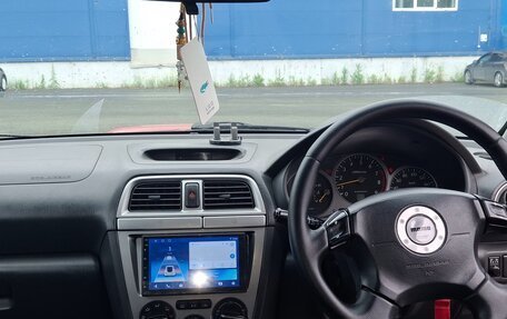 Subaru Impreza III, 2000 год, 500 000 рублей, 8 фотография