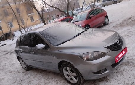 Mazda 3, 2005 год, 385 000 рублей, 2 фотография
