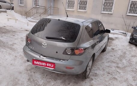 Mazda 3, 2005 год, 385 000 рублей, 3 фотография