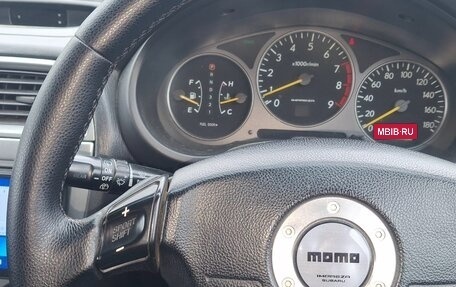 Subaru Impreza III, 2000 год, 500 000 рублей, 10 фотография