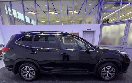 Subaru Forester, 2022 год, 4 050 000 рублей, 4 фотография