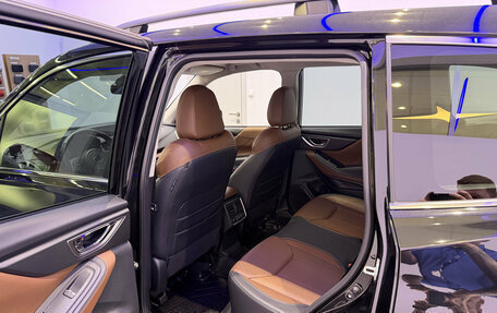 Subaru Forester, 2022 год, 4 050 000 рублей, 11 фотография