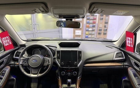 Subaru Forester, 2022 год, 4 050 000 рублей, 12 фотография