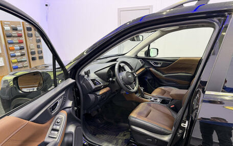 Subaru Forester, 2022 год, 4 050 000 рублей, 16 фотография