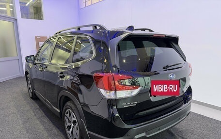 Subaru Forester, 2022 год, 4 050 000 рублей, 10 фотография