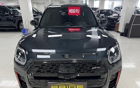 MINI Countryman, 2024 год, 6 300 000 рублей, 9 фотография