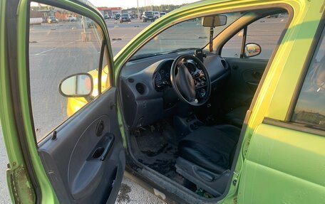 Daewoo Matiz I, 2006 год, 90 000 рублей, 7 фотография
