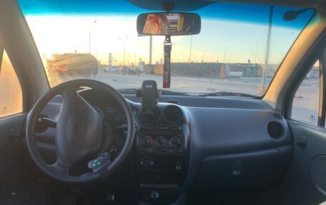 Daewoo Matiz I, 2006 год, 90 000 рублей, 9 фотография