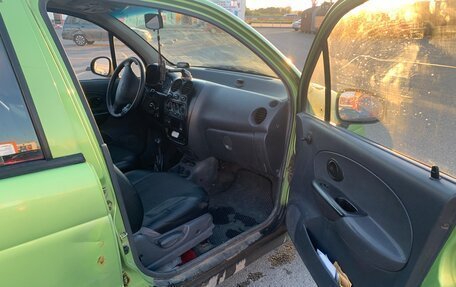 Daewoo Matiz I, 2006 год, 90 000 рублей, 8 фотография