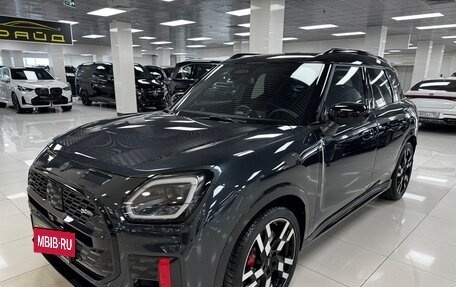 MINI Countryman, 2024 год, 6 300 000 рублей, 8 фотография
