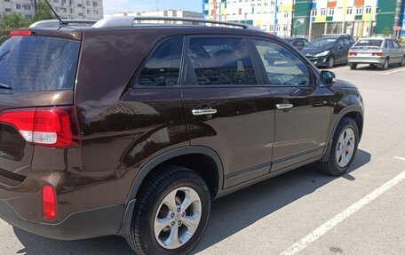 KIA Sorento II рестайлинг, 2013 год, 1 550 000 рублей, 5 фотография