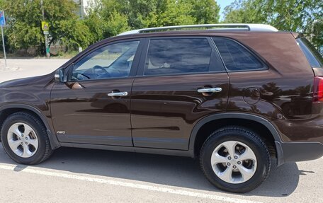 KIA Sorento II рестайлинг, 2013 год, 1 550 000 рублей, 2 фотография