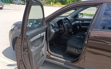 KIA Sorento II рестайлинг, 2013 год, 1 550 000 рублей, 7 фотография