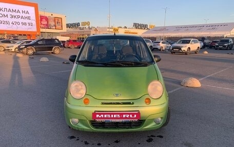 Daewoo Matiz I, 2006 год, 90 000 рублей, 3 фотография
