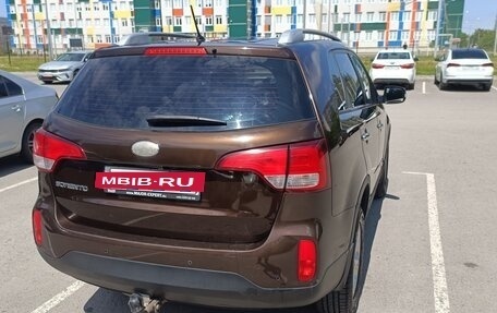 KIA Sorento II рестайлинг, 2013 год, 1 550 000 рублей, 4 фотография