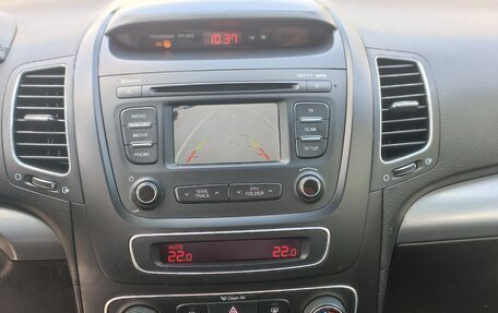 KIA Sorento II рестайлинг, 2013 год, 1 550 000 рублей, 12 фотография