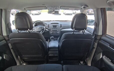 KIA Sorento II рестайлинг, 2013 год, 1 550 000 рублей, 18 фотография