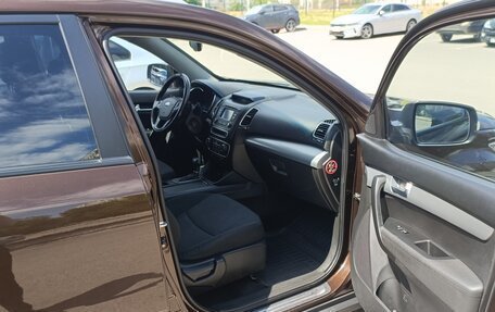 KIA Sorento II рестайлинг, 2013 год, 1 550 000 рублей, 15 фотография