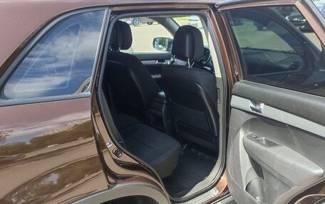 KIA Sorento II рестайлинг, 2013 год, 1 550 000 рублей, 14 фотография