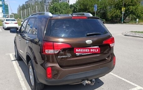 KIA Sorento II рестайлинг, 2013 год, 1 550 000 рублей, 3 фотография