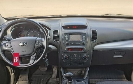 KIA Sorento II рестайлинг, 2013 год, 1 550 000 рублей, 11 фотография