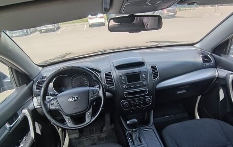 KIA Sorento II рестайлинг, 2013 год, 1 550 000 рублей, 19 фотография