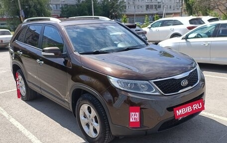 KIA Sorento II рестайлинг, 2013 год, 1 550 000 рублей, 6 фотография
