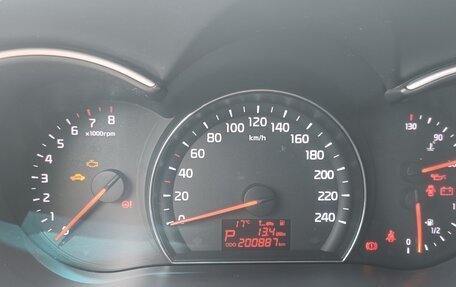 KIA Sorento II рестайлинг, 2013 год, 1 550 000 рублей, 21 фотография