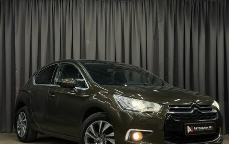 Citroen DS4, 2012 год, 749 777 рублей, 4 фотография
