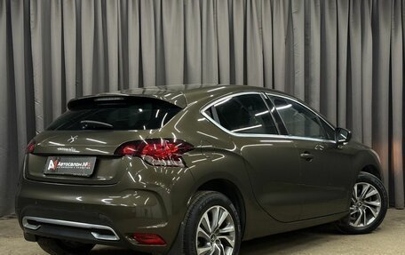 Citroen DS4, 2012 год, 749 777 рублей, 3 фотография