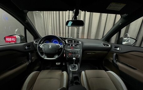 Citroen DS4, 2012 год, 749 777 рублей, 7 фотография