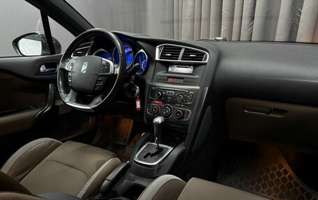 Citroen DS4, 2012 год, 749 777 рублей, 21 фотография