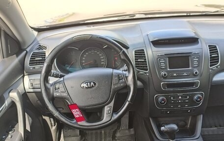 KIA Sorento II рестайлинг, 2013 год, 1 550 000 рублей, 20 фотография