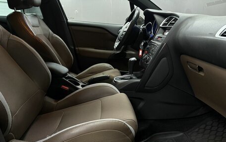 Citroen DS4, 2012 год, 749 777 рублей, 22 фотография
