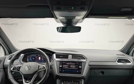Volkswagen Tiguan II, 2021 год, 3 997 000 рублей, 10 фотография